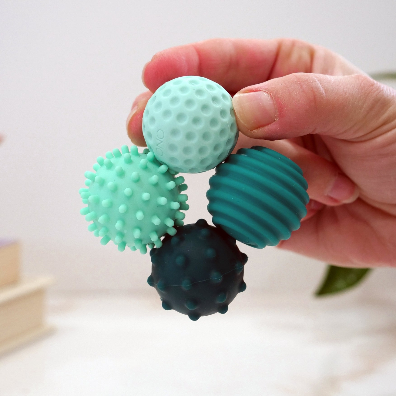 ONO SIGNETS FIDGET TOY 4-PACK
