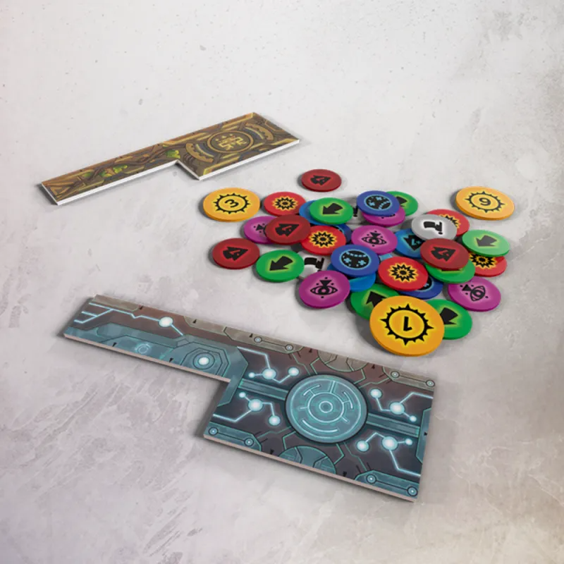 ONE PAGE RULES TOKEN SET