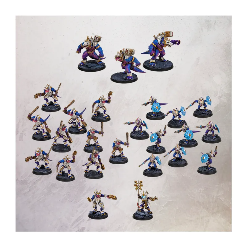 GRIMDARK FUTURE STARTER SET