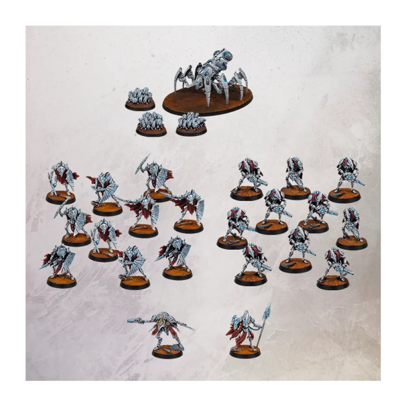 GRIMDARK FUTURE STARTER SET