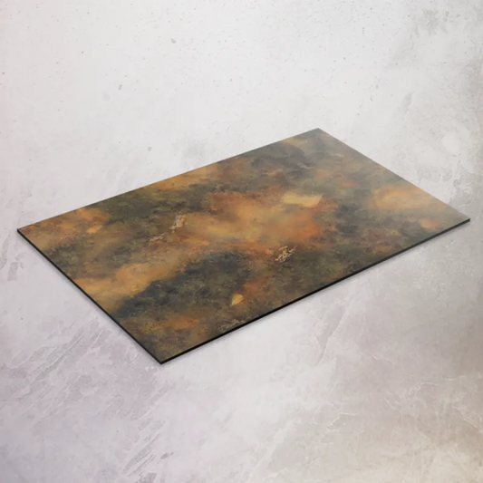 GRIMDARK FUTURE NEOPRENE MAT