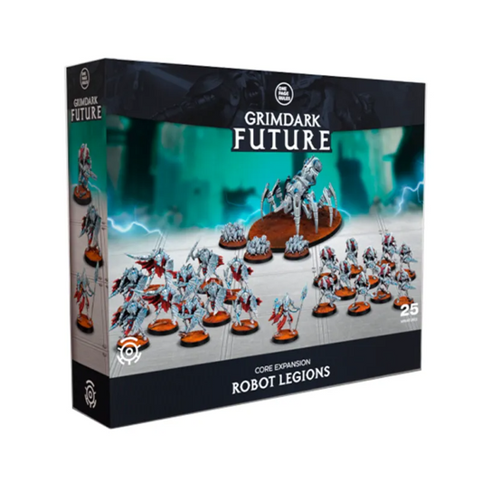 GRIMDARK FUTURE ROBOT LEGIONS CORE EXPANSION
