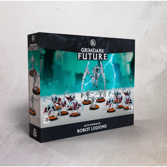 GRIMDARK FUTURE ROBOT LEGIONS ELITE EXPANSION
