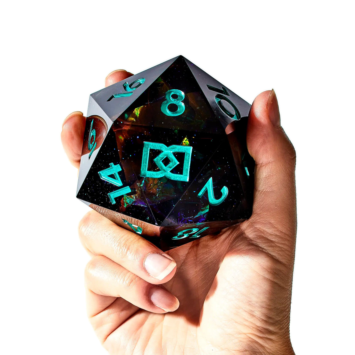 DISPEL LEVIATHAN 95MM D20 CHONK