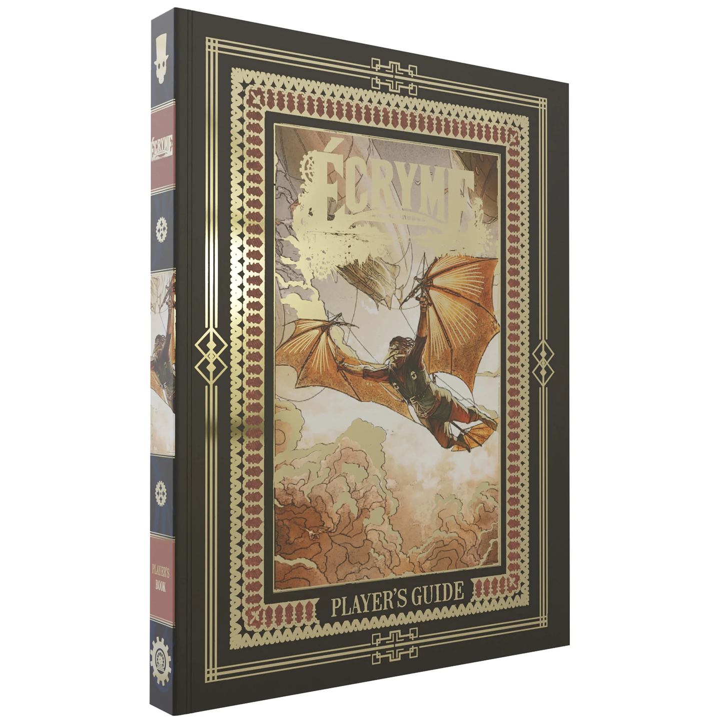 ECRYME RPG PLAYERS GUIDE