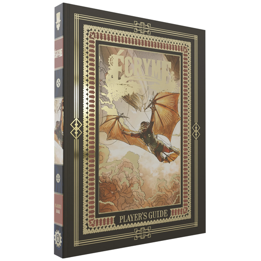 ECRYME RPG PLAYERS GUIDE