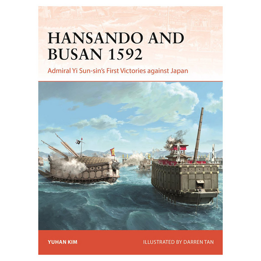 HANSANDO & BUSAN 1592