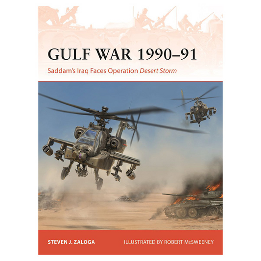GULF WAR 1990-91