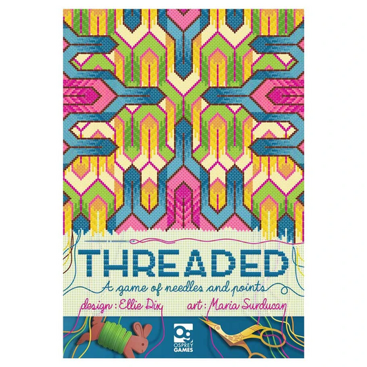 THREADED