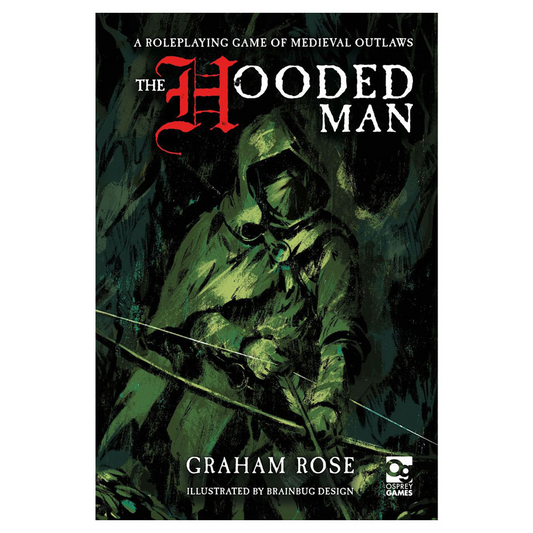 THE HOODED MAN