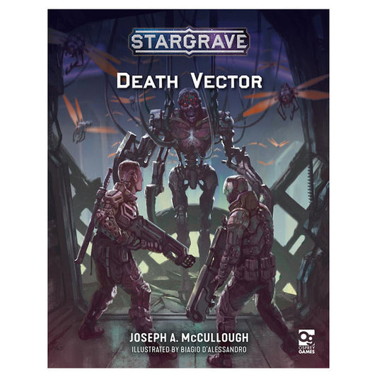 STARGRAVE DEATH VECTOR