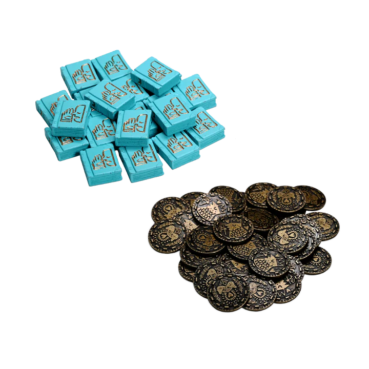 OATH DELUXE COMPONENTS