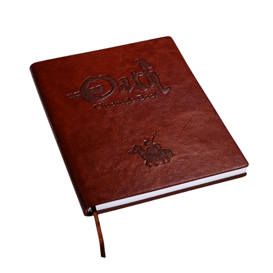 OATH CHRONICLE JOURNAL