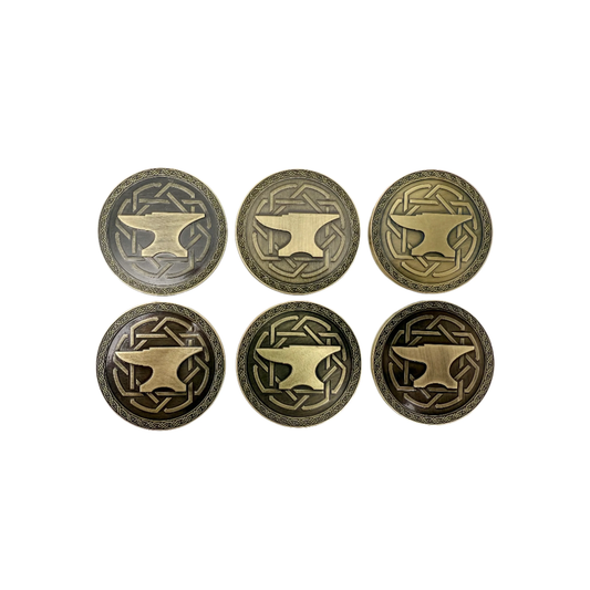 OBJECTIVE MARKERS -  DWARVEN