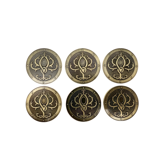 OBJECTIVE MARKERS -  ELVEN