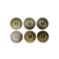 OBJECTIVE MARKERS - GEARS SET