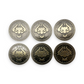 OBJECTIVE MARKERS - BLOOD DEMON SET