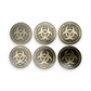 OBJECTIVE MARKERS - PLAGUE DEMON SET