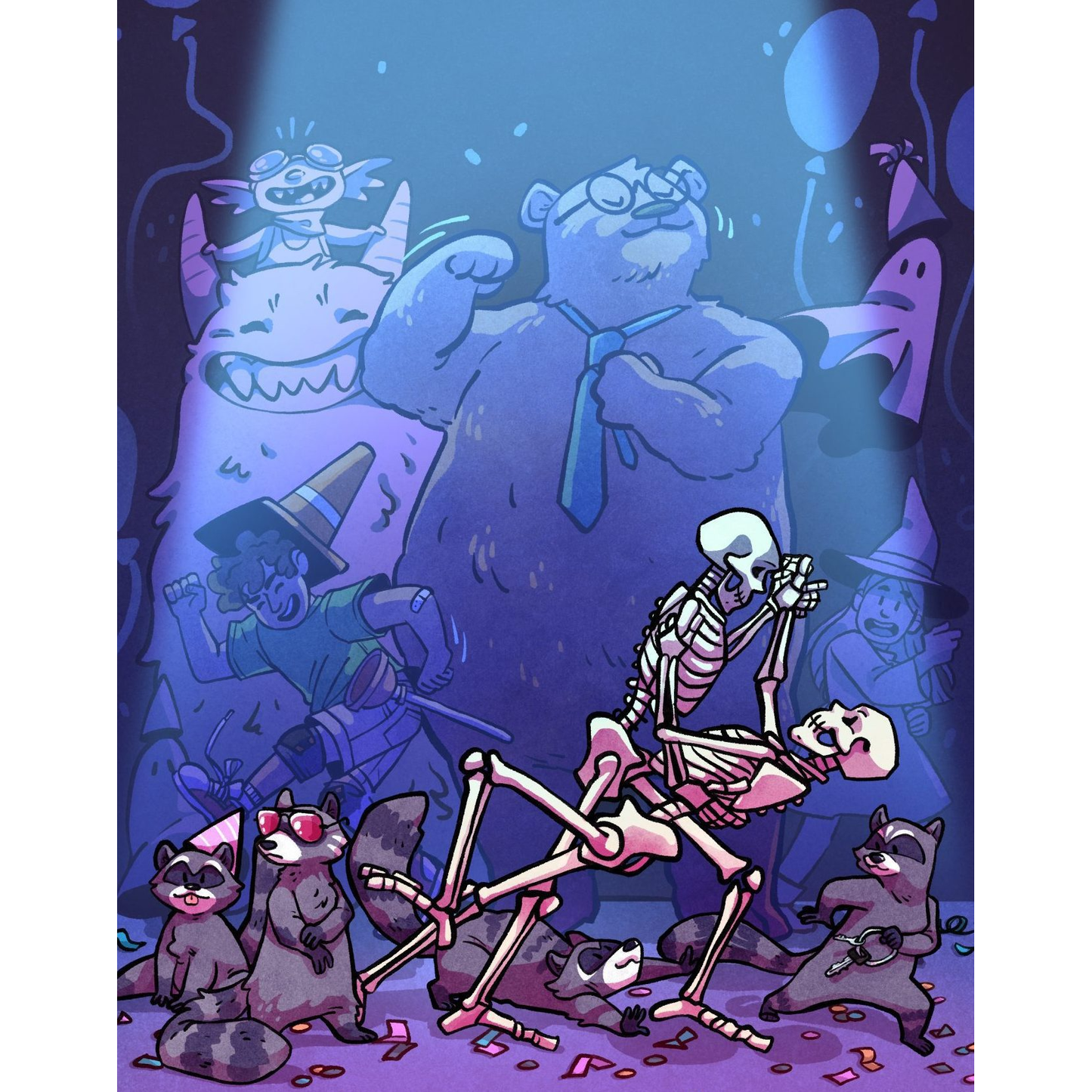 TEN ONE PAGE ROLE PLAYING GAMES FOR YOUNGER PLAYERS