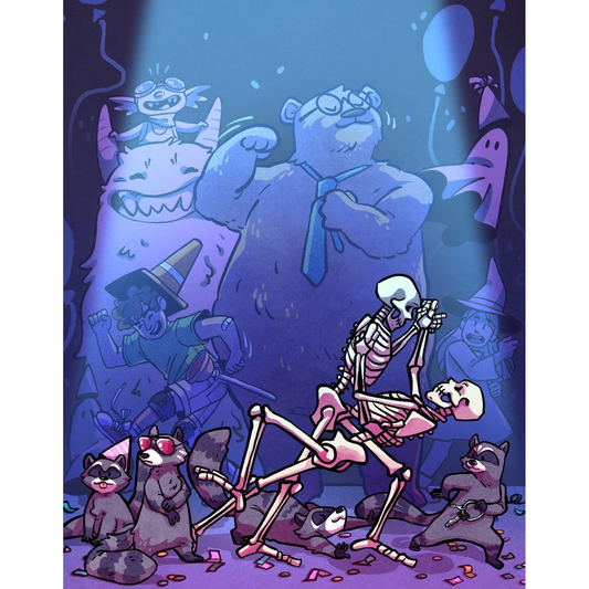 TEN ONE PAGE ROLE PLAYING GAMES FOR YOUNGER PLAYERS