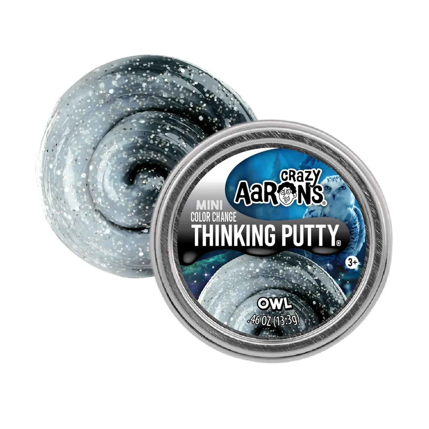 CRAZY AARON'S MINI THINKING PUTTY