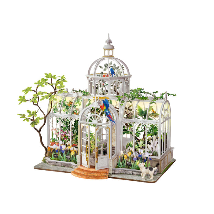 OXYGEN OASIS DIY MINIATURE HOUSE DH102