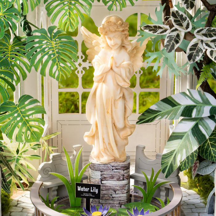 OXYGEN OASIS DIY MINIATURE HOUSE DH102