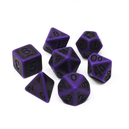 NETHER ANCIENT 7 DICE SET