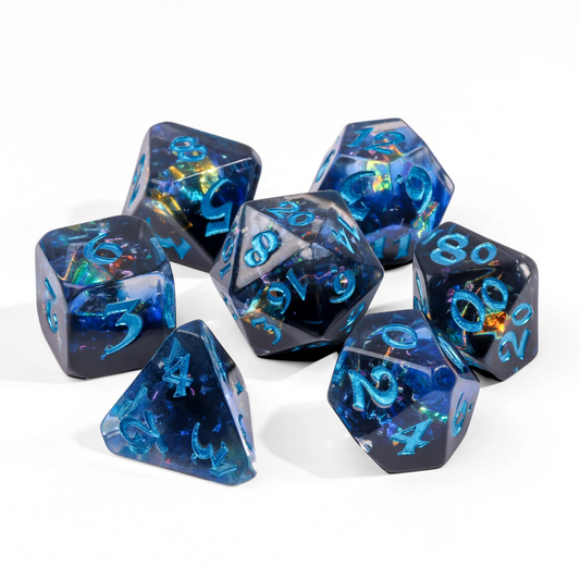 ISOLATION 7PC DICE SET