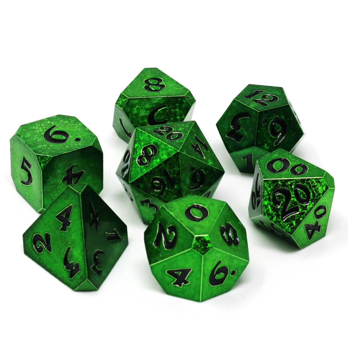THORNSINGER 7PC RPG DICE SET