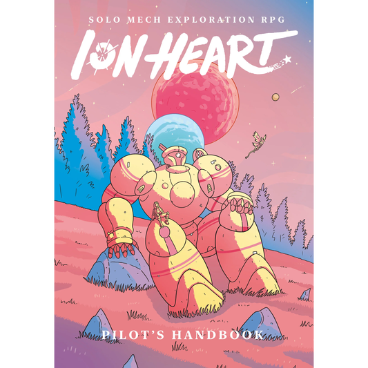 ION HEART: PILOT'S HANDBOOK