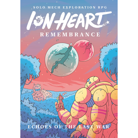 ION HEART: REMEMBRANCE