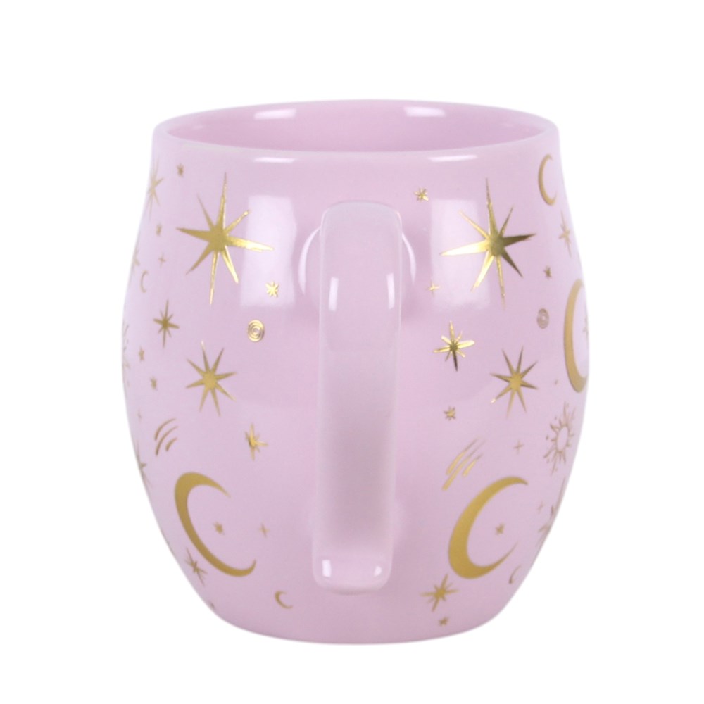 PURPLE PASTEL SKIES MUG
