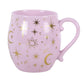 PURPLE PASTEL SKIES MUG