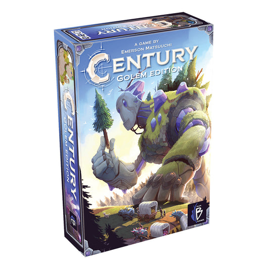 CENTURY: GOLEM EDITION