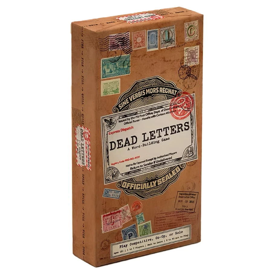DEAD LETTERS