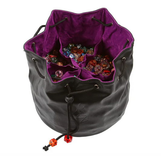 POUCH OF THE ENDLESS HOARD DICE BAG