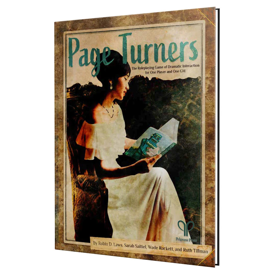 PAGE TURNERS