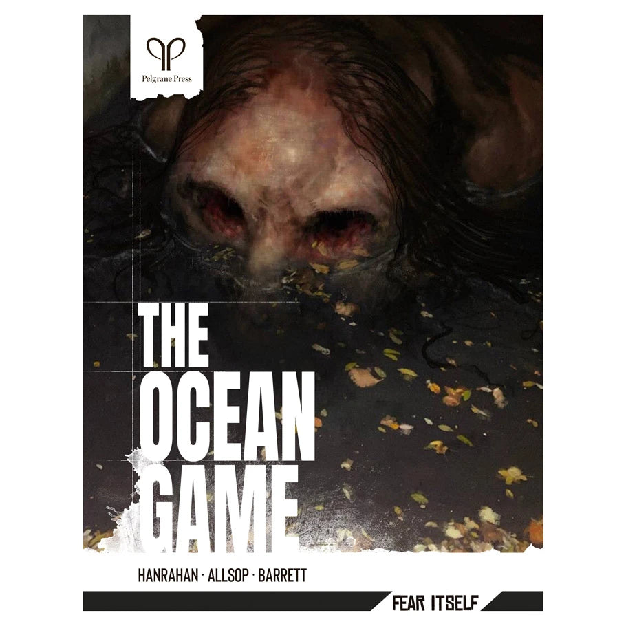 FEAR ITSELF: THE OCEAN GAME
