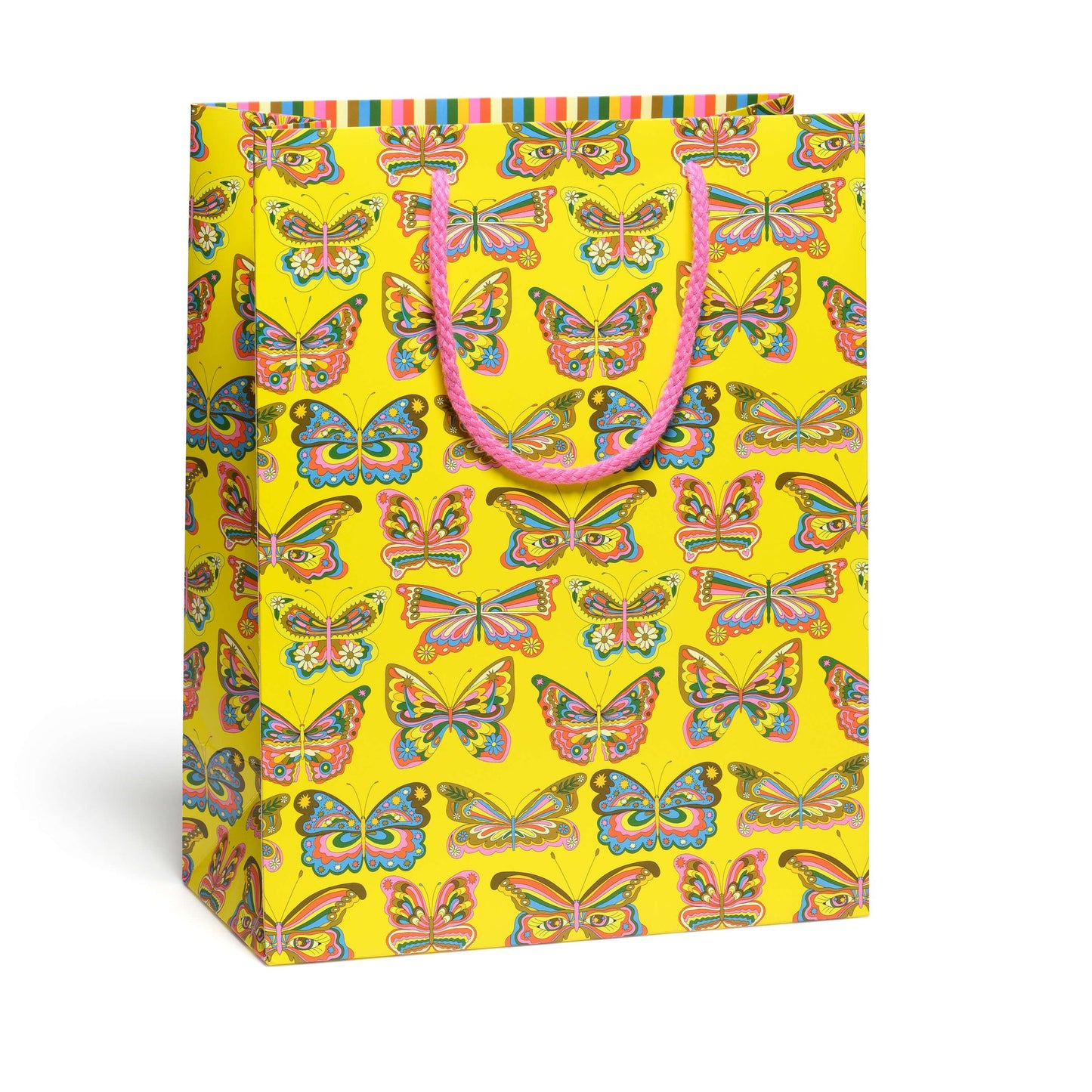 PSYCHADELIC BUTTERFLY GIFT BAG