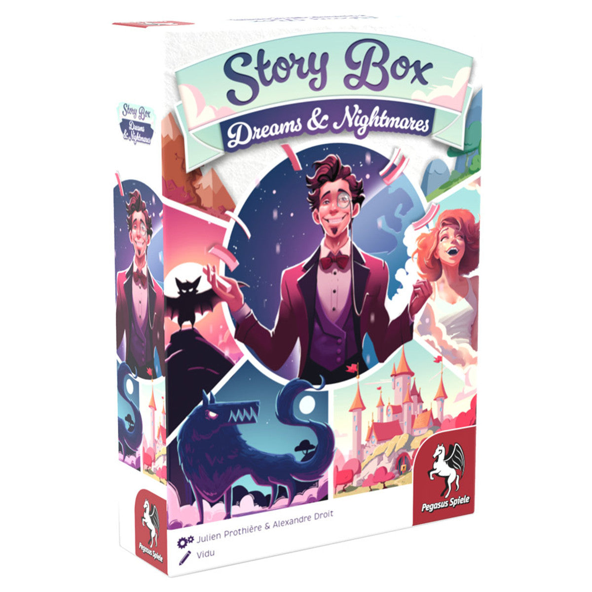 STORY BOX: DREAMS AND NIGHTMARES
