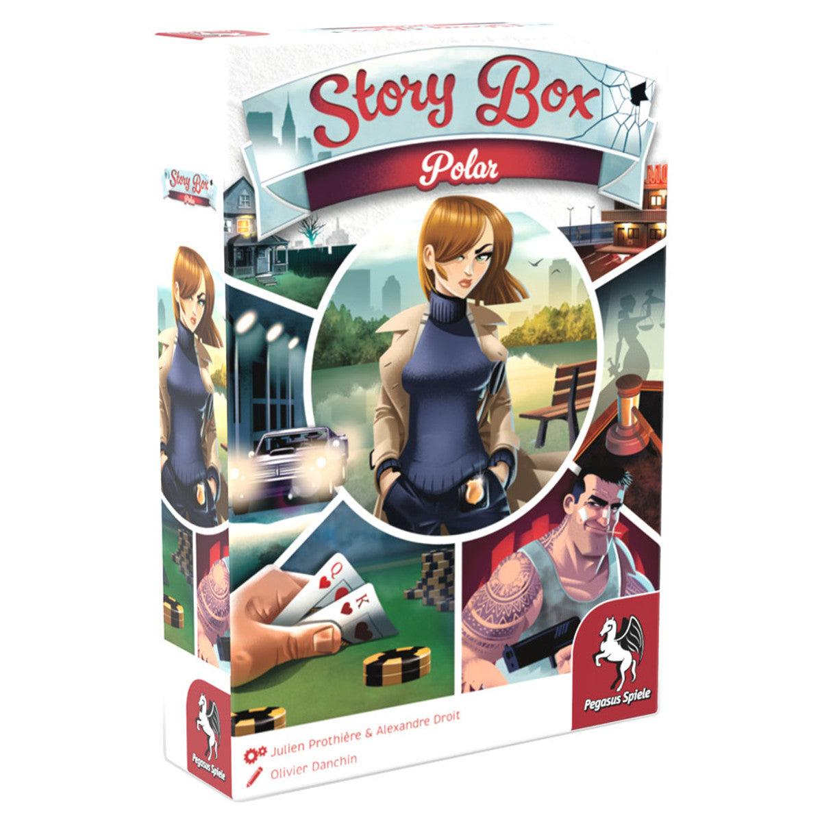 STORY BOX: POLAR