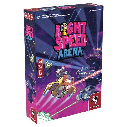 LIGHT SPEED: ARENA