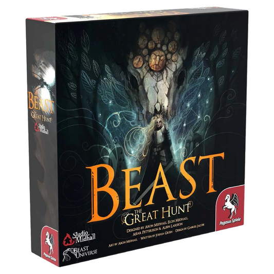 BEAST: THE GREAT HUNT EXPANSION