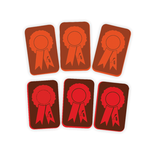 POTION EXPLOSION: ACRYLIC SKILL TOKENS