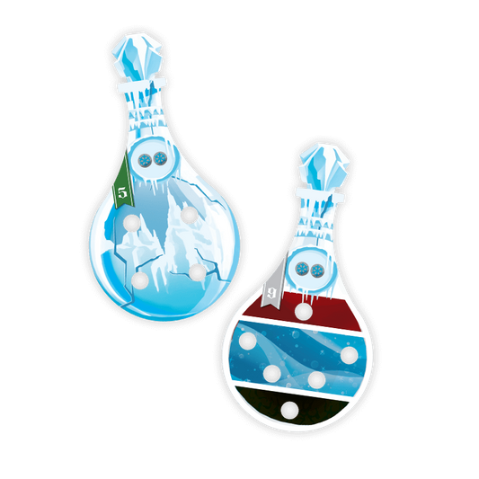 POTION EXPLOSION: TONIC OF GLACIAL PRESERVATION