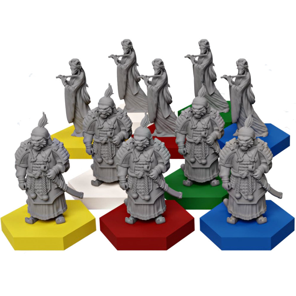 HUANG DELUXE MINATURE BOX