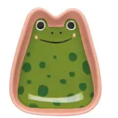 ASSORTED FROG TRINKET DISH BY DANICA JUBILEE