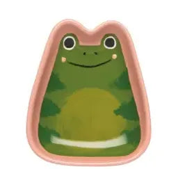 ASSORTED FROG TRINKET DISH BY DANICA JUBILEE