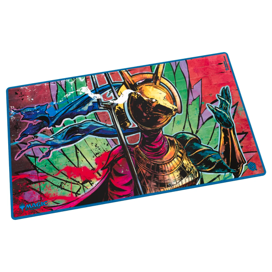 HAZORET, GODSEEKER PLAYMAT